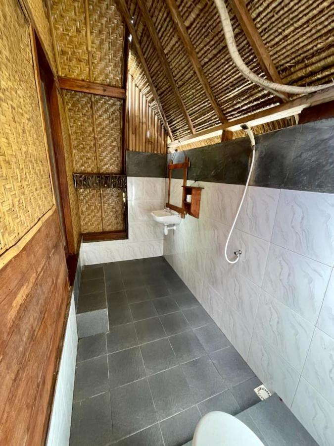 Hotel The Golden Ave Bungalow Gili Trawangan Exterior foto